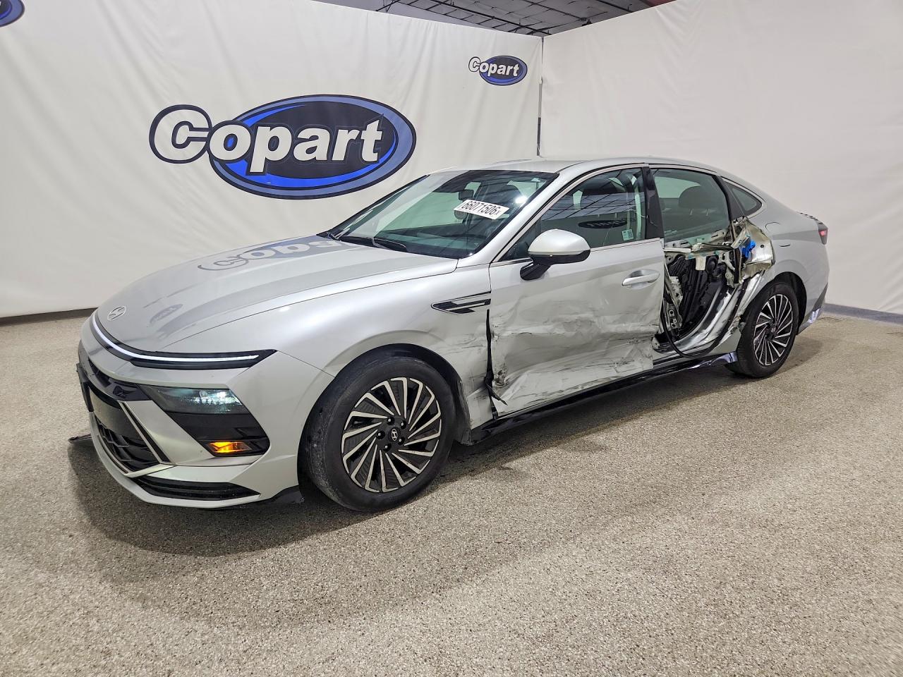 2025 HYUNDAI SONATA SEL | KMHL34JJ3SA104753 | UPCARS