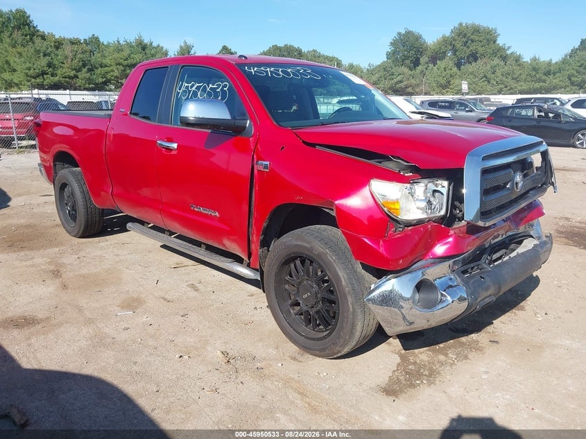 2013 TOYOTA TUNDRA GRADE 5.7L V8 | 5TFUW5F18DX287422 | UPCARS
