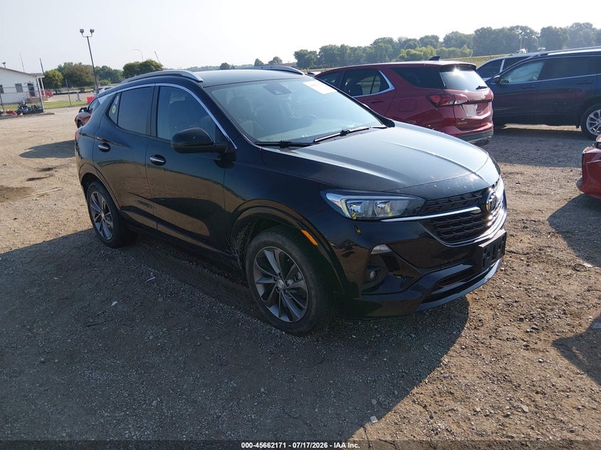 2023 BUICK ENCORE GX SELECT FWD | KL4MMDSL1PB059037 | UPCARS