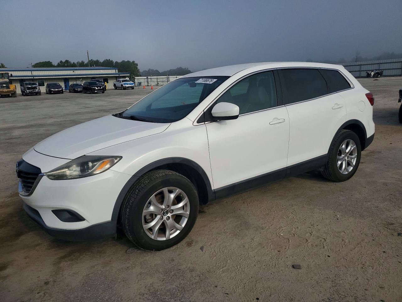 2015 MAZDA CX-9 TOURING | JM3TB2CA3F0465508 | UPCARS