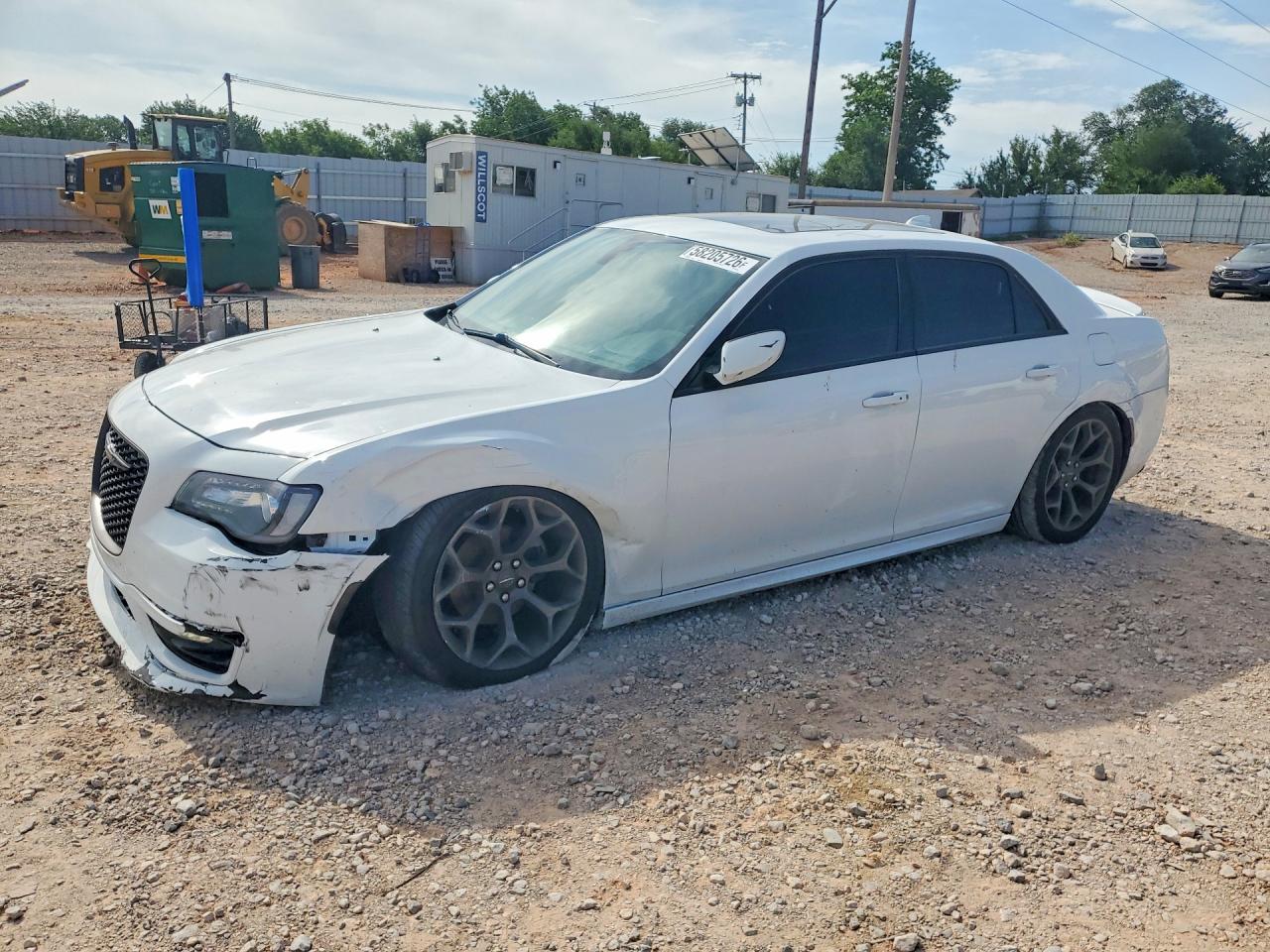 2017 CHRYSLER 300 S | 2C3CCABG0HH668994 | UPCARS