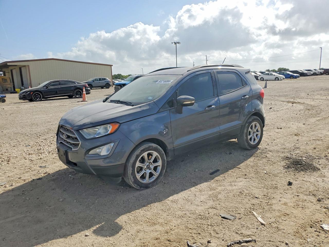 2019 FORD ECOSPORT SE | MAJ3S2GE4KC281571 | UPCARS