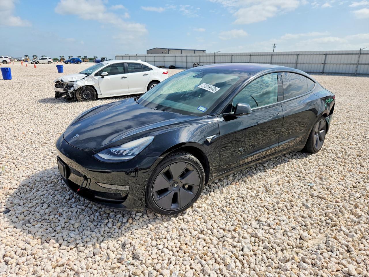 2018 TESLA MODEL 3 | 5YJ3E1EA3JF166022 | UPCARS