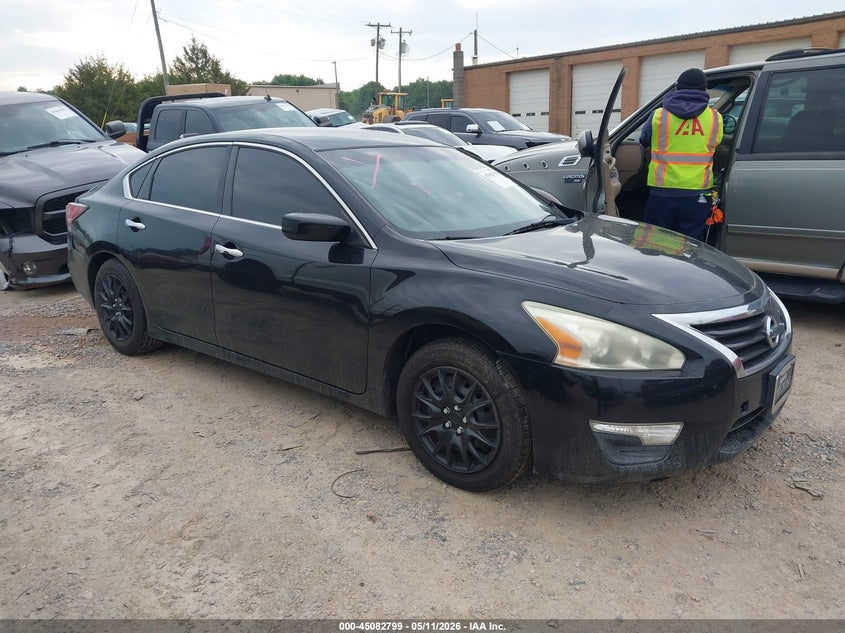 2014 NISSAN ALTIMA 2.5 S | 1N4AL3AP4EC126334 | UPCARS