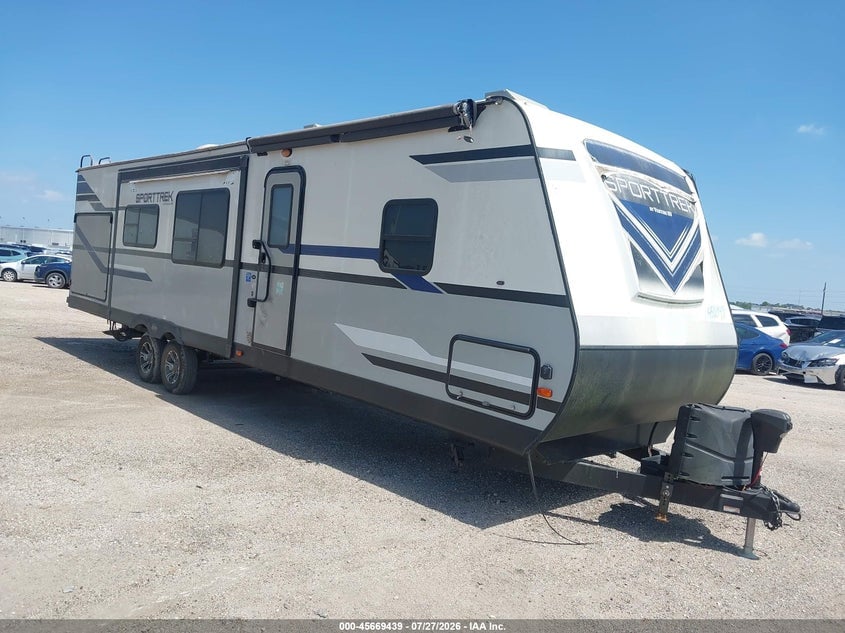 2019 KZ STE3 | 4EZT13220K8011707 | UPCARS