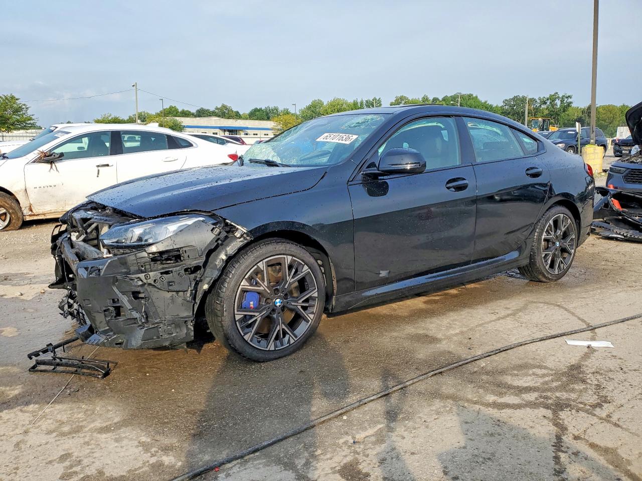 2025 BMW 2 SERIES | WBA23GG00S7T61010 | UPCARS