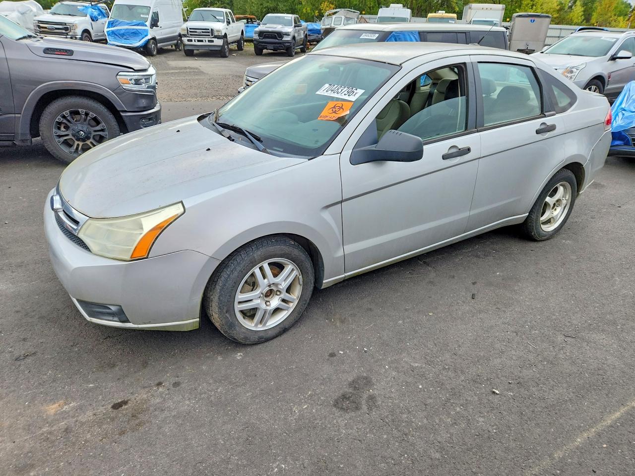 2009 FORD FOCU S | 1FAHP34N49W151588 | UPCARS