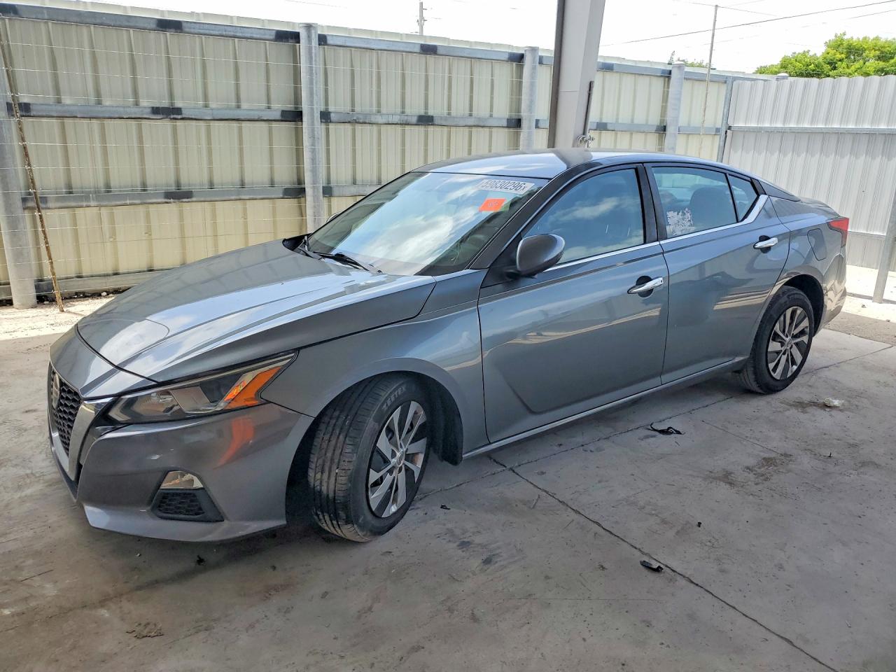 2020 NISSAN ALTIMA S | 1N4BL4BV8LC191479 | UPCARS