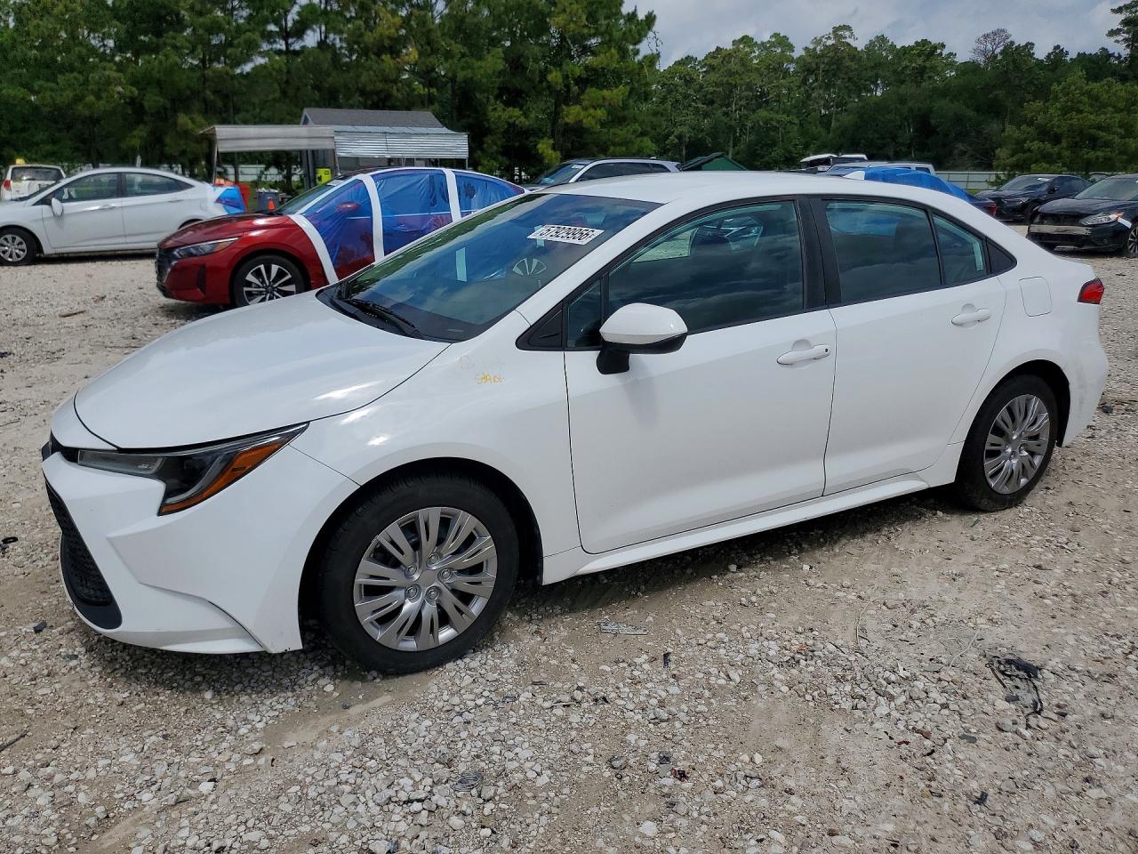 2020 TOYOTA COROLLA LE | 5YFEPRAE6LP100341 | UPCARS