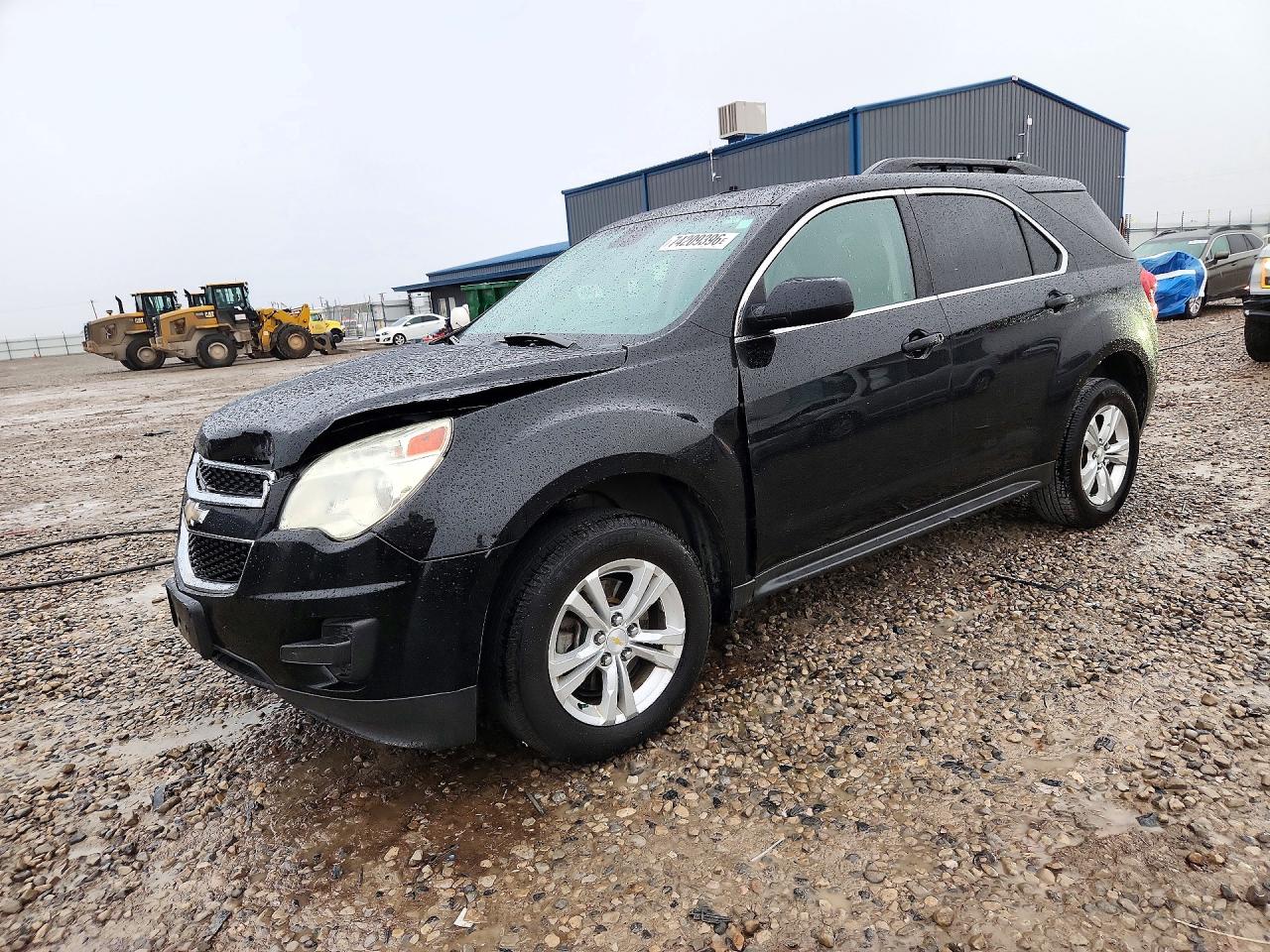 2013 CHEVROLET EQUINOX LT | 2GNFLEEK1D6375148 | UPCARS