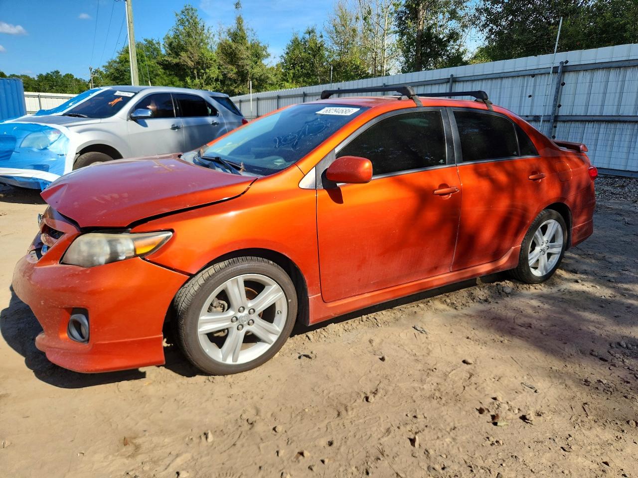 2013 TOYOTA COROLLA S SPECIAL EDITION | 2T1BU4EE2DC099246 | UPCARS