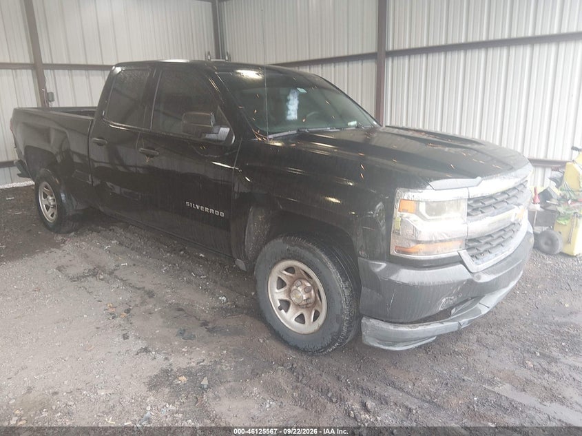 2016 CHEVROLET SILVERADO 1500 WORK TRUCK | 1GCRCNEH5GZ135975 | UPCARS
