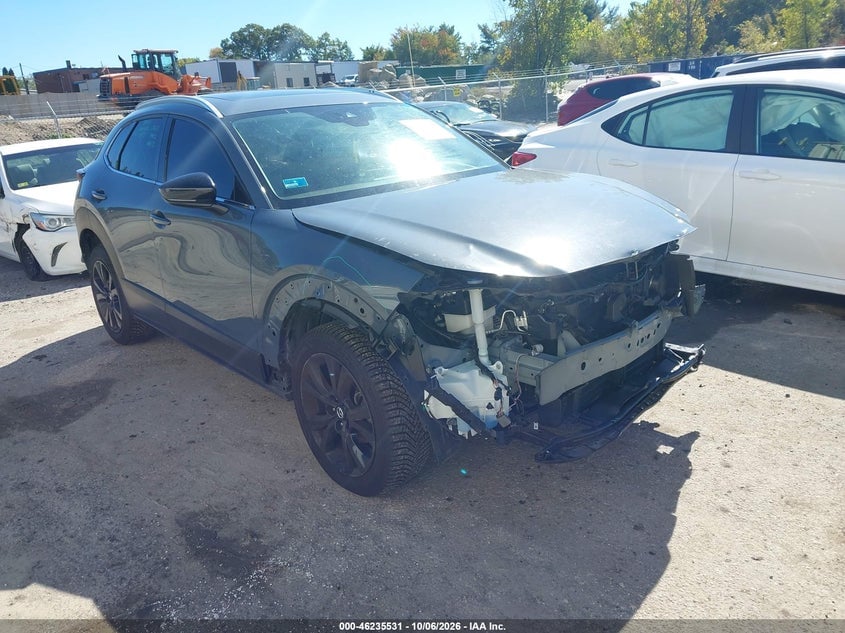 2021 MAZDA CX-30 2.5 TURBO PREMIUM | 3MVDMBDY4MM308632 | UPCARS