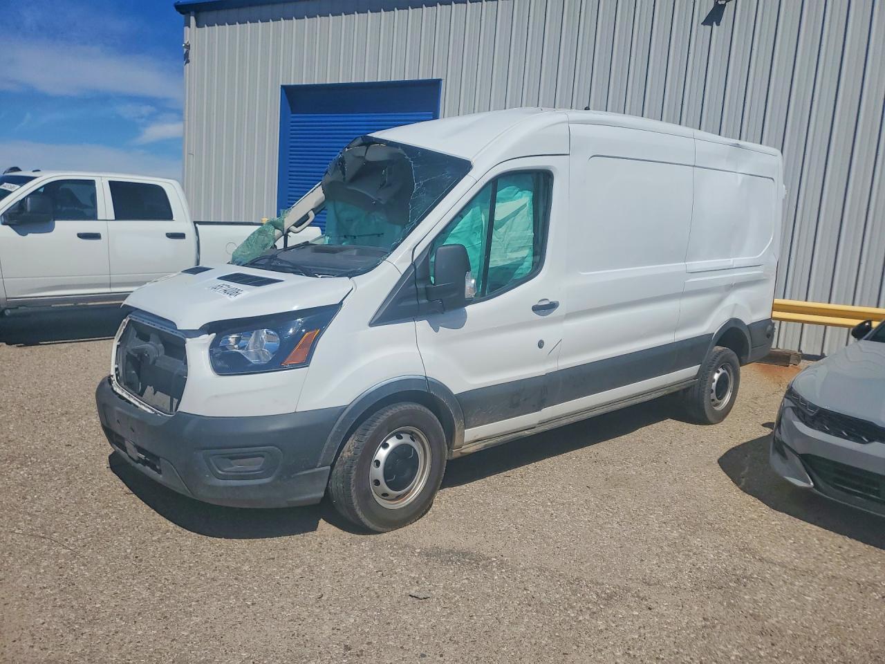 2025 FORD TRANSI T-250 | 1FTBR1C81SKA96167 | UPCARS