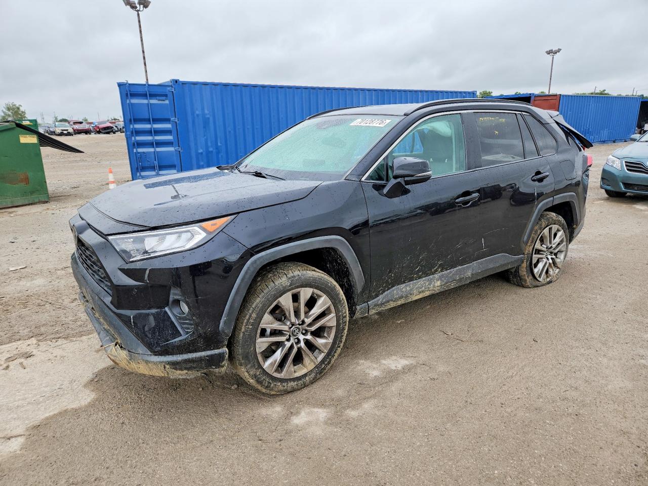 2019 TOYOTA RAV4 XLE PREMIUM | 2T3A1RFV4KW041660 | UPCARS