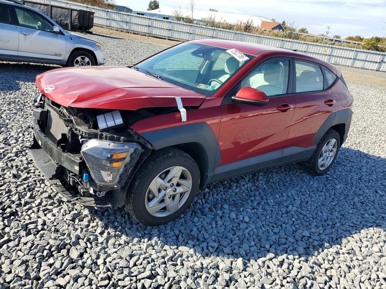 2025 HYUNDAI KONA SE | KM8HACAB0SU190567 | UPCARS