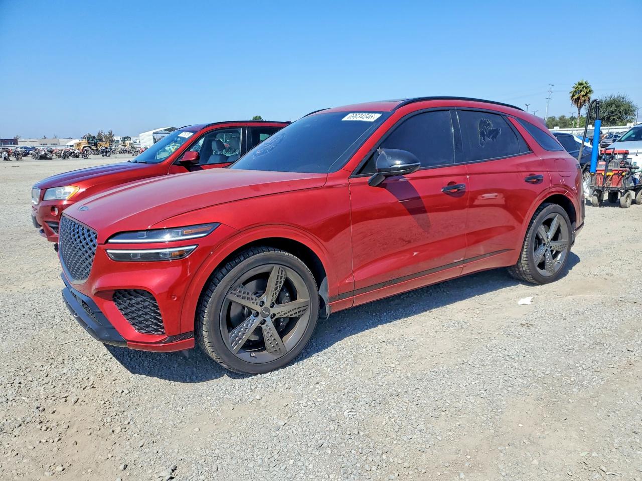 2023 GENESIS ALL OTHER 2.5T STANDARD | KMUMADTB3PU079862 | UPCARS