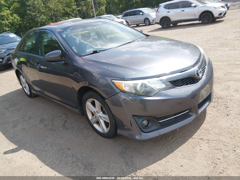 2014 TOYOTA CAMRY SE | 4T1BF1FK7EU325908 | UPCARS
