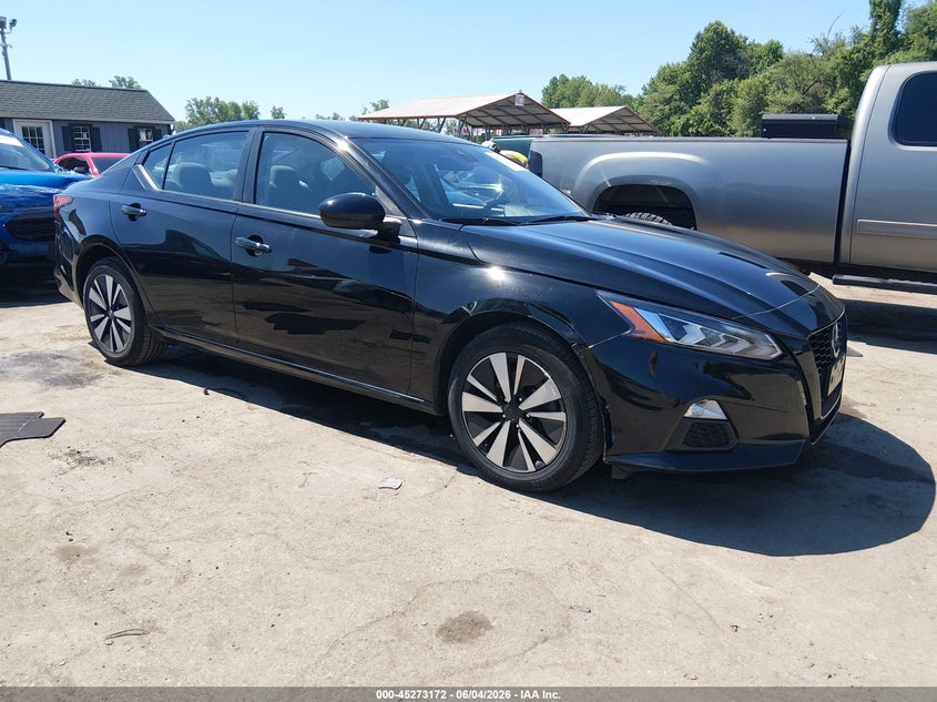 2022 NISSAN ALTIMA SV INTELLIGENT AWD | 1N4BL4DW0NN301051 | UPCARS
