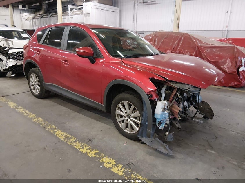 2016 MAZDA CX-5 TOURING | JM3KE2CY8G0885489 | UPCARS