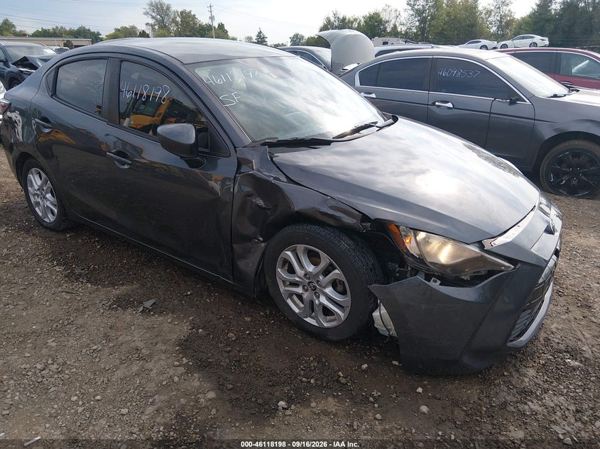 2017 TOYOTA YARIS IA | 3MYDLBYV3HY194451 | UPCARS