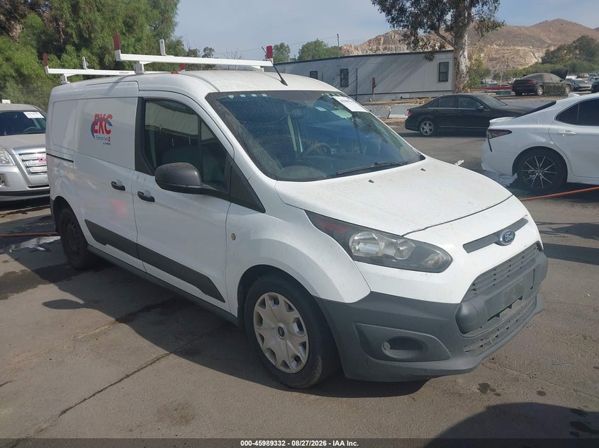 2016 FORD TRANSIT CONNECT XL | NM0LS7E79G1240977 | UPCARS
