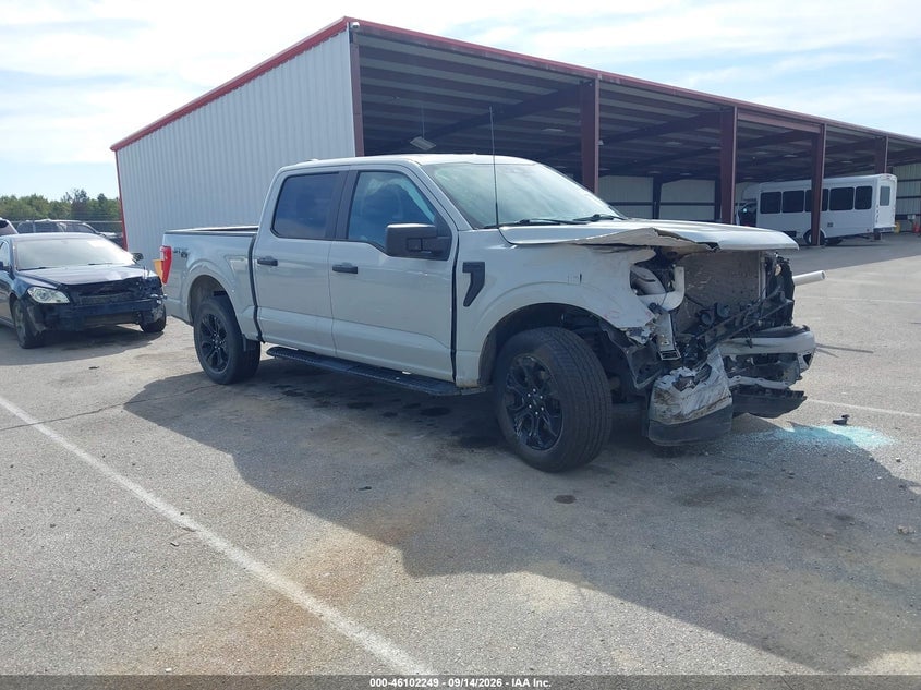 2023 FORD F-150 XL | 1FTEW1EP4PFD24463 | UPCARS