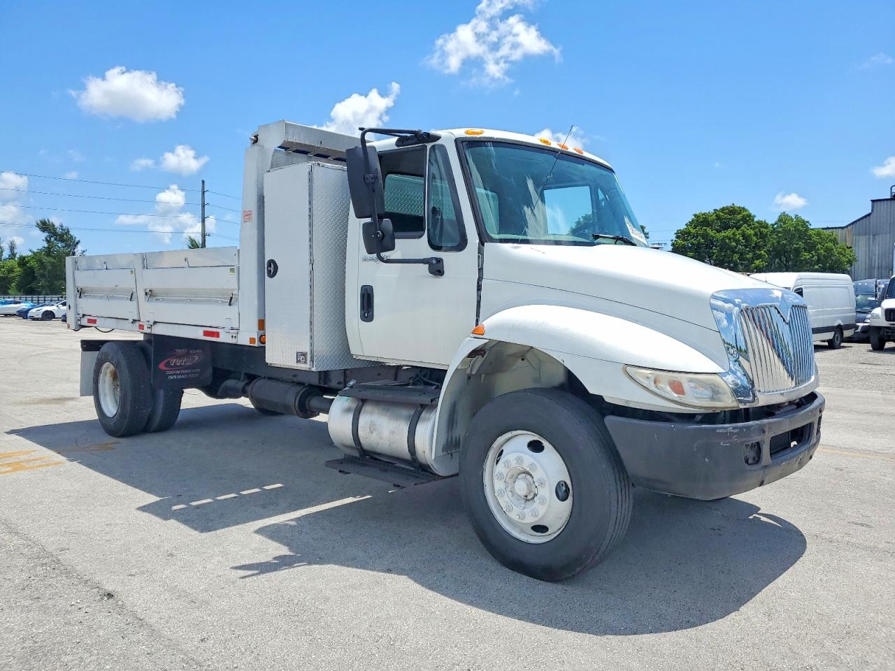 2015 INTERNATIONAL 4000 SERIE 4300 | 3HAMMMMM7FL066580 | UPCARS