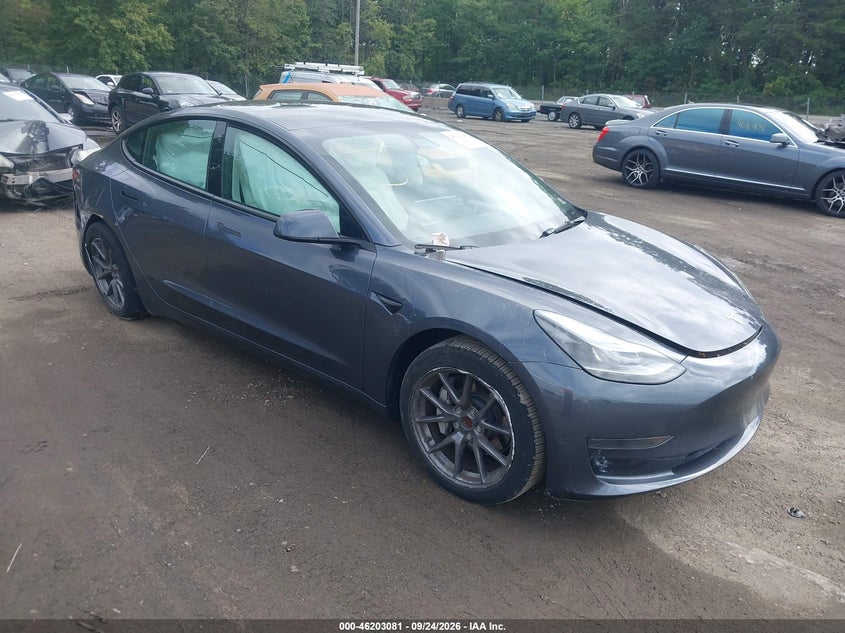 2023 TESLA MODEL 3 REAR-WHEEL DRIVE | 5YJ3E1EA0PF622650 | UPCARS