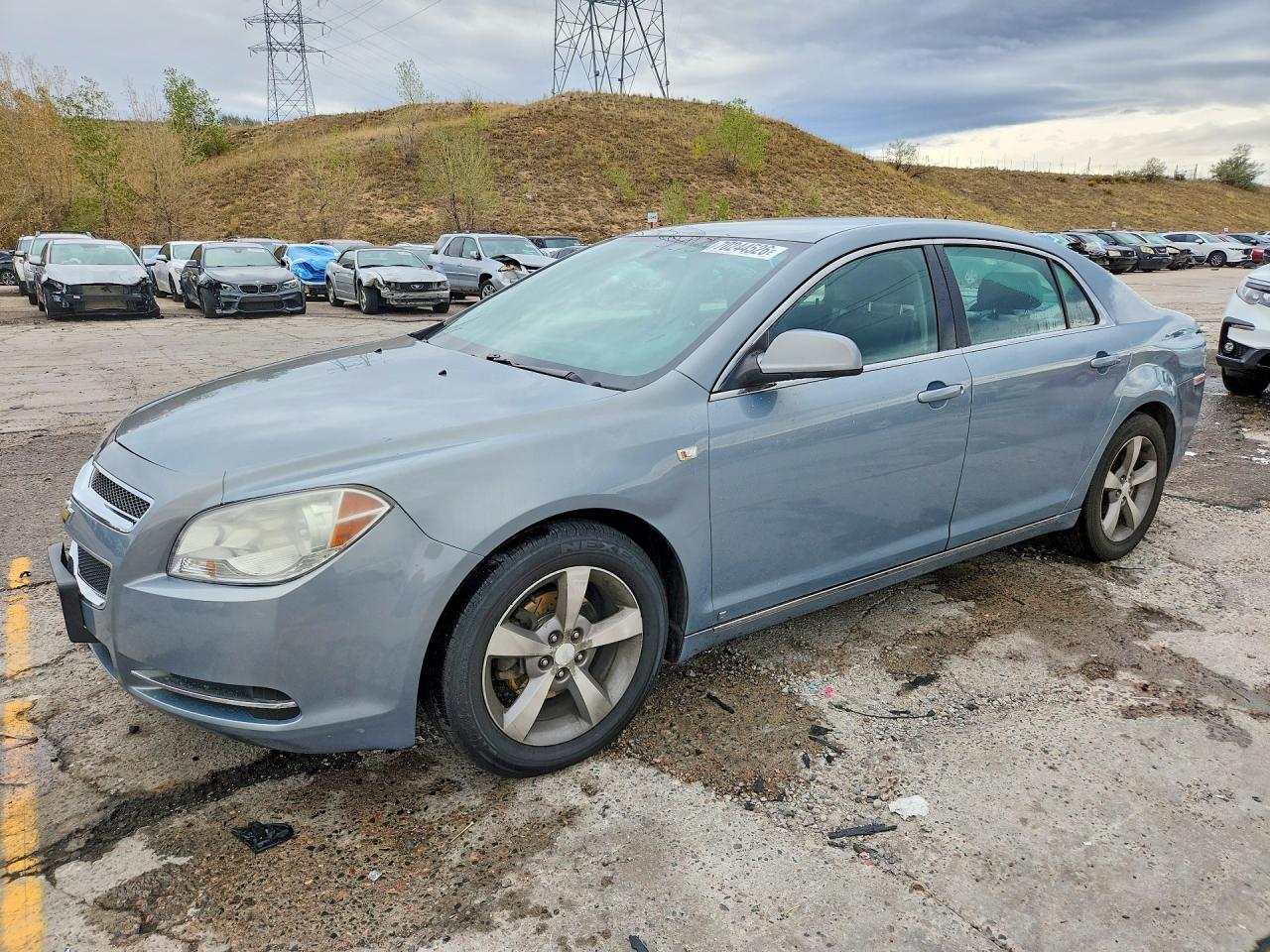 2008 CHEVROLET MALIBU 2LT | 1G1ZJ57B784211881 | UPCARS