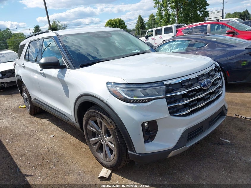 2026 FORD EXPLORER ACTIVE | 1FMUK8DH5TGB49649 | UPCARS