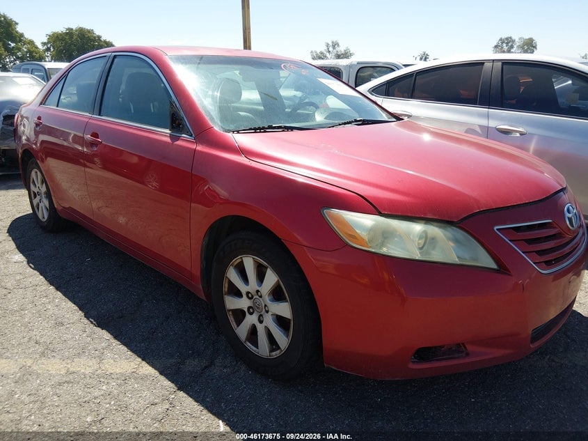 2009 TOYOTA CAMRY XLE | 4T4BE46K29R049234 | UPCARS
