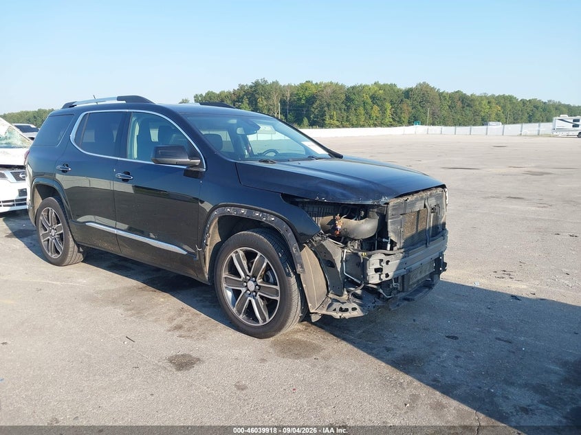 2017 GMC ACADIA DENALI | 1GKKNPLS0HZ320737 | UPCARS