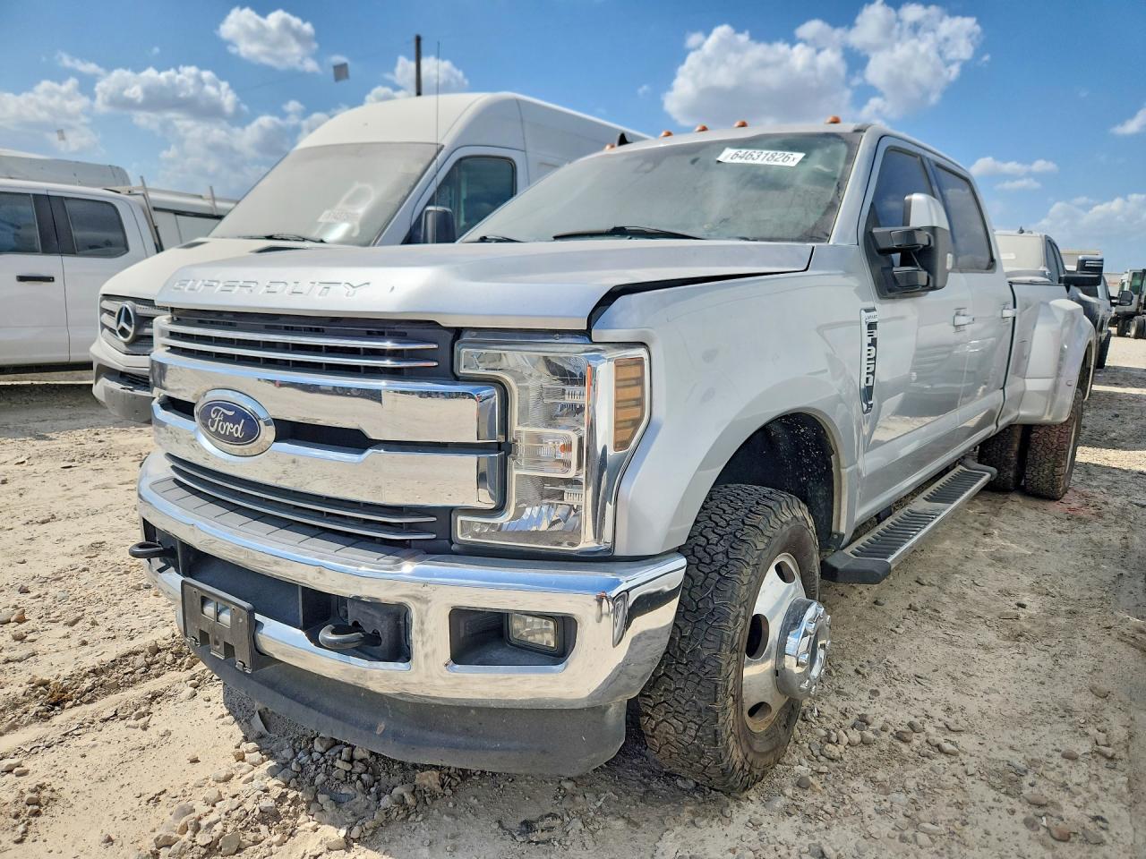 2019 FORD F350 SUPER DUTY | 1FT8W3DT2KEC22939 | UPCARS