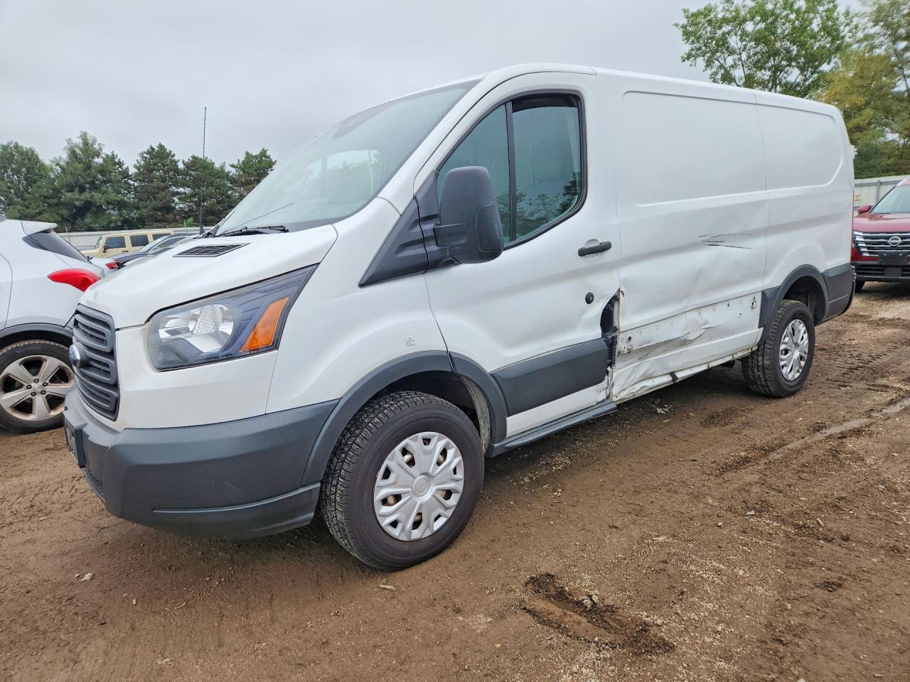 2018 FORD TRANSI T-250 | 1FTYR1ZM6JKB36692 | UPCARS