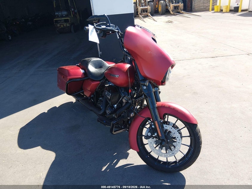 2019 HARLEY-DAVIDSON FLHXS | 1HD1KRP30KB629458 | UPCARS