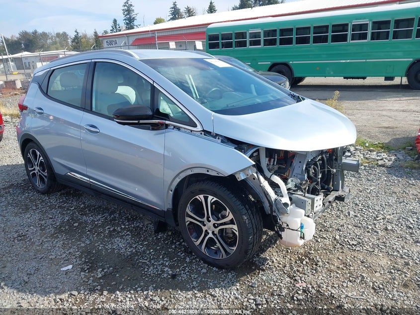 2017 CHEVROLET BOLT EV PREMIER | 1G1FX6S01H4132364 | UPCARS