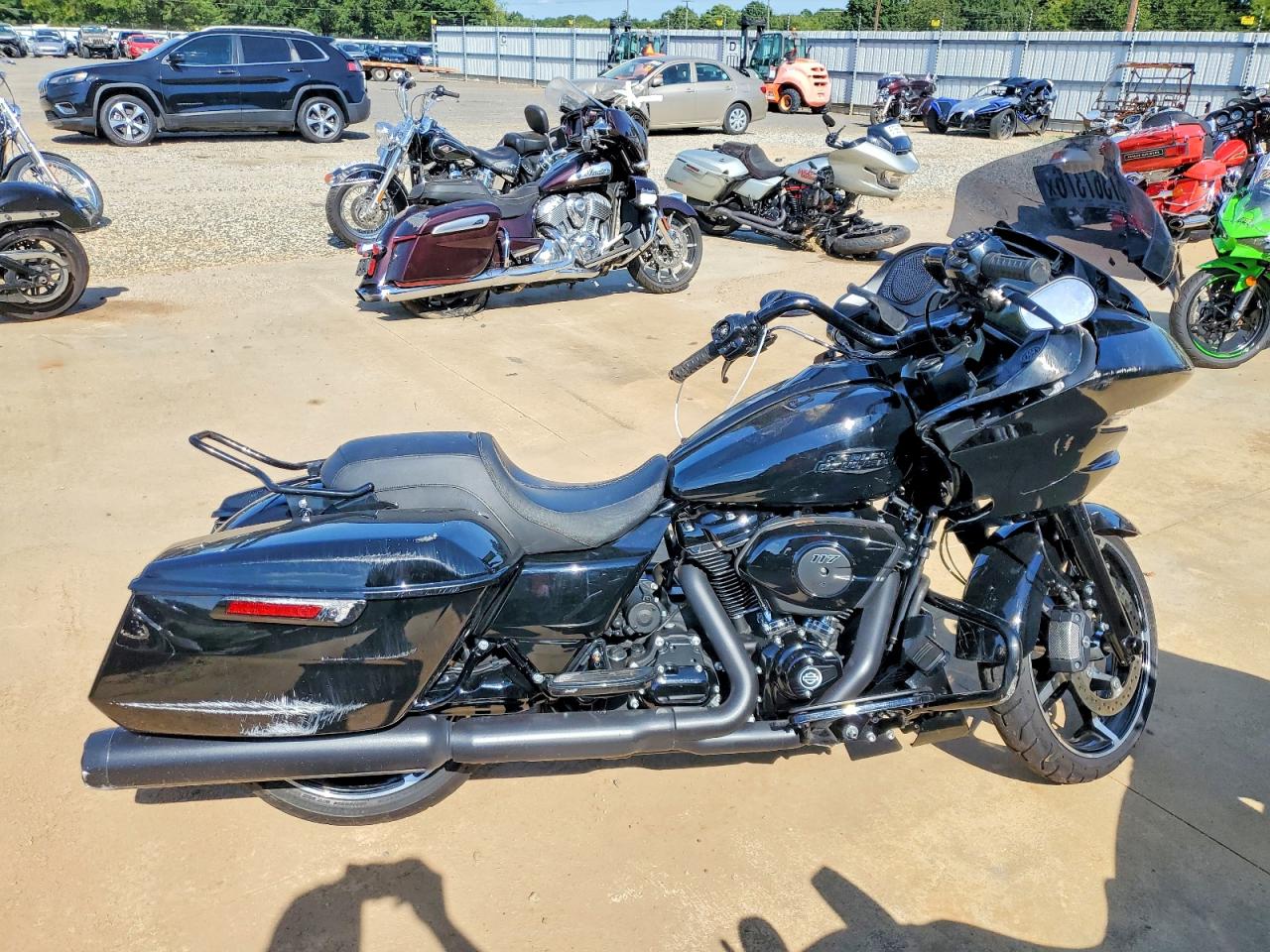 2024 HARLEY-DAVIDSON FL ROAD GLIDE | 1HD1KH718RB645541 | UPCARS