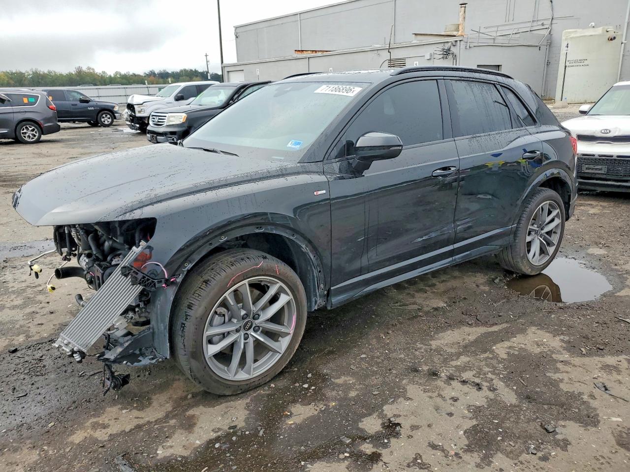 2023 AUDI Q3 PREMIUM PLUS S LINE 45 | WA1EECF37P1131712 | UPCARS