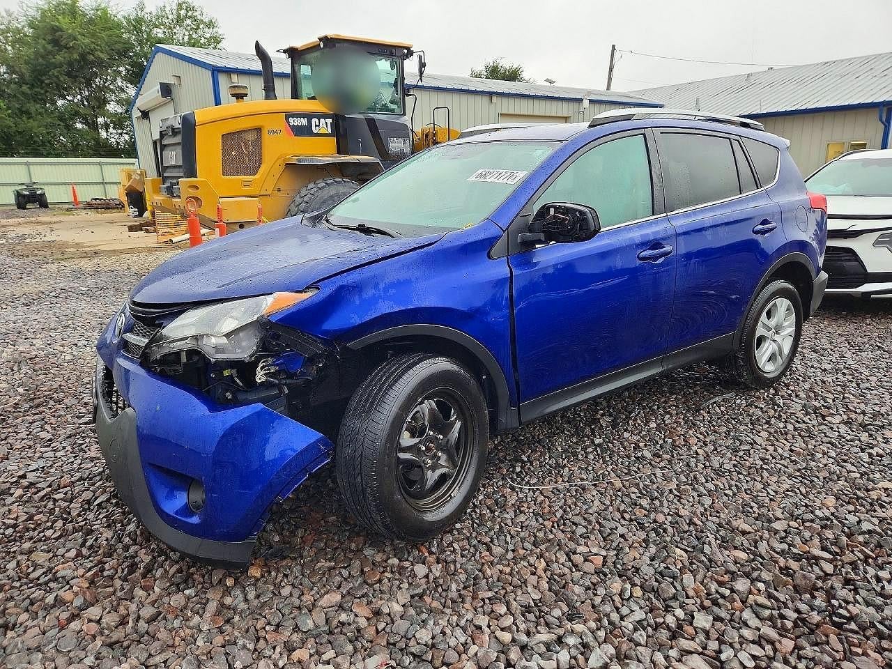 2015 TOYOTA RAV4 LE | 2T3ZFREV8FW209831 | UPCARS