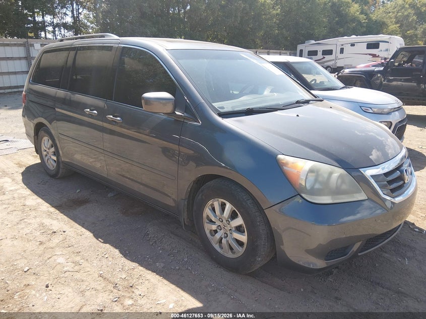 2010 HONDA ODYSSEY EX-L | 5FNRL3H61AB101107 | UPCARS