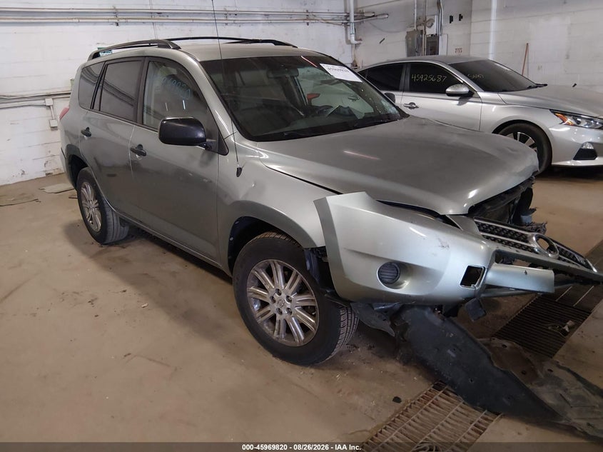 2006 TOYOTA RAV4 BASE V6 | JTMBK33V965008248 | UPCARS