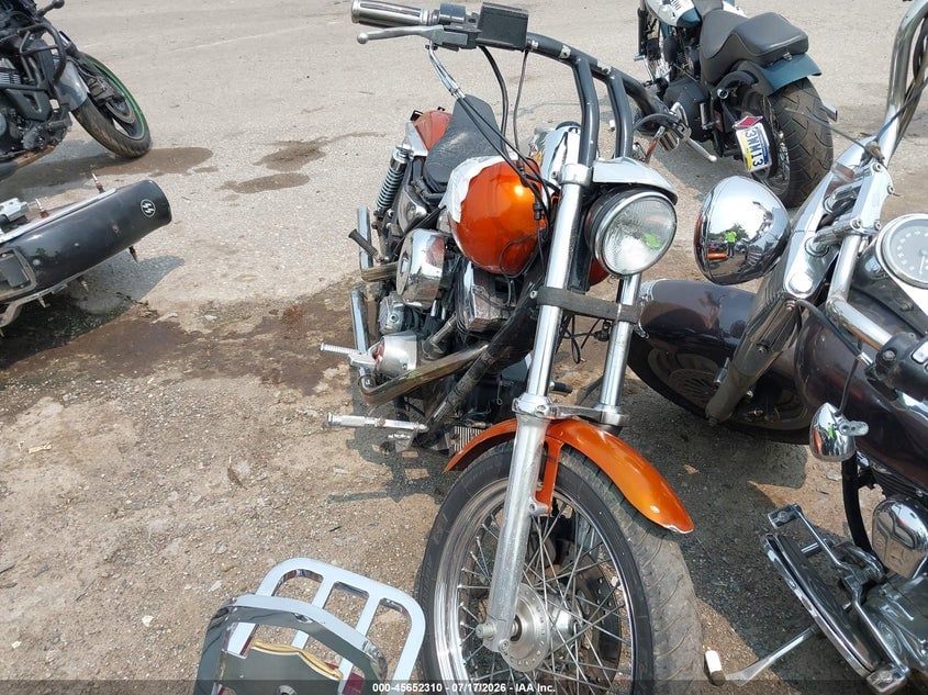 1988 HARLEY-DAVIDSON FXR | 1HD1EAL12JY117127 | UPCARS