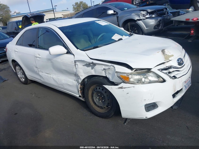 2011 TOYOTA CAMRY | 4T4BF3EK5BR106153 | UPCARS