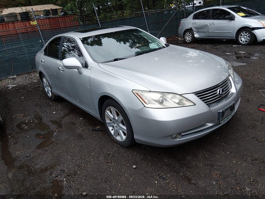 2007 LEXUS ES 350 | JTHBJ46G772134292 | UPCARS