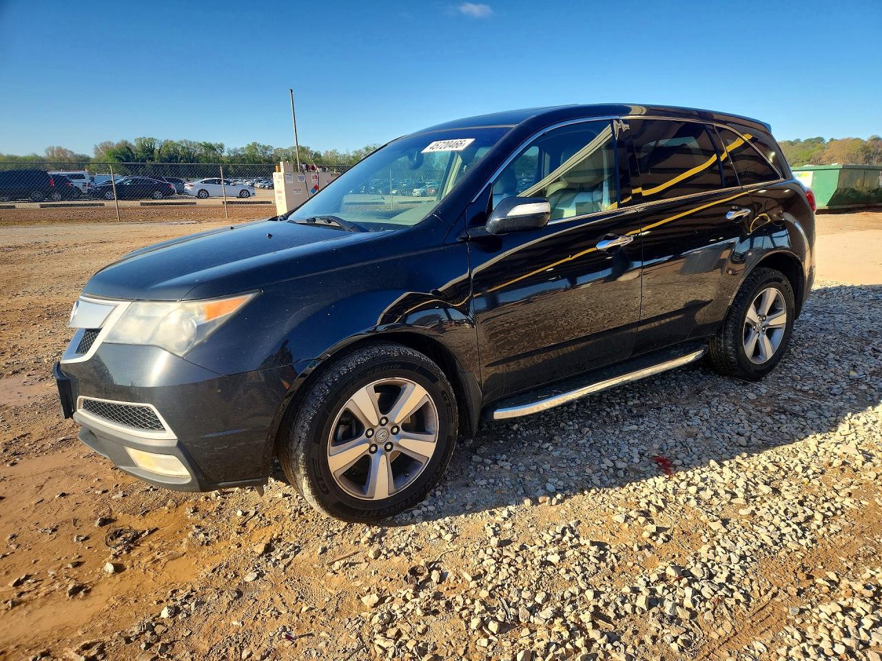2013 ACURA MDX | 2HNYD2H29DH500940 | UPCARS