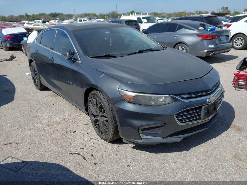 2018 CHEVROLET MALIBU LT | 1G1ZD5ST3JF145282 | UPCARS