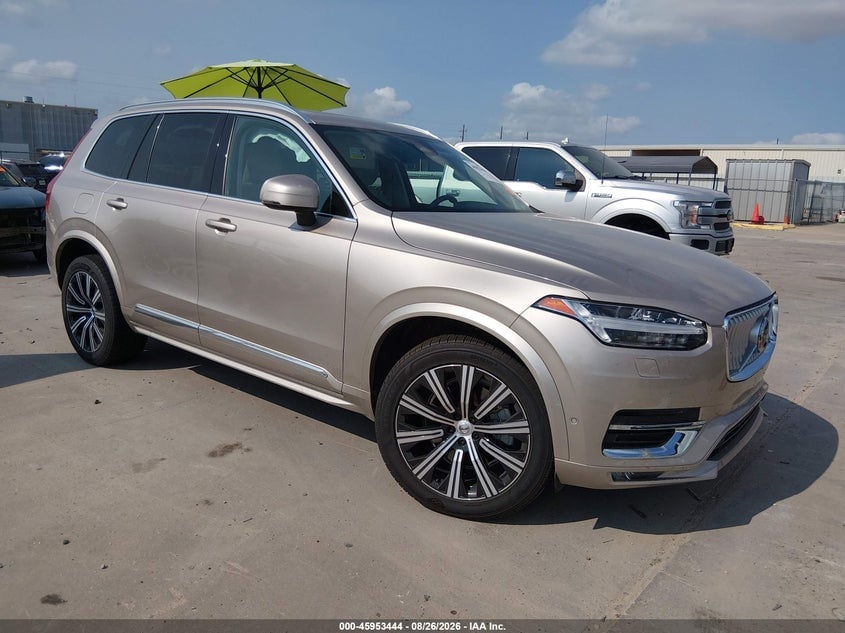 2024 VOLVO XC90 B6 PLUS BRIGHT THEME 7-SEATER | YV4062PE7R1149148 | UPCARS