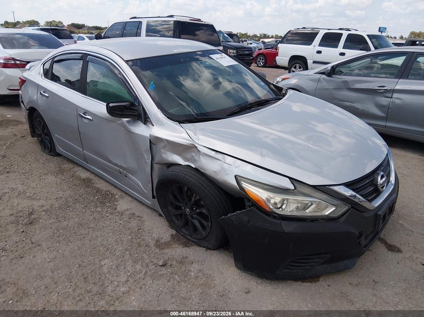 2017 NISSAN ALTIMA 2.5 S | 1N4AL3AP3HC150497 | UPCARS
