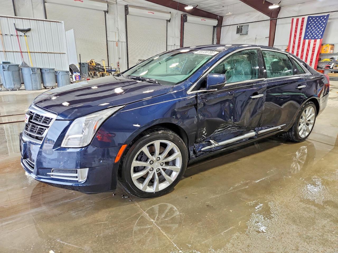 2017 CADILLAC XTS LUXURY | 2G61M5S32H9137250 | UPCARS